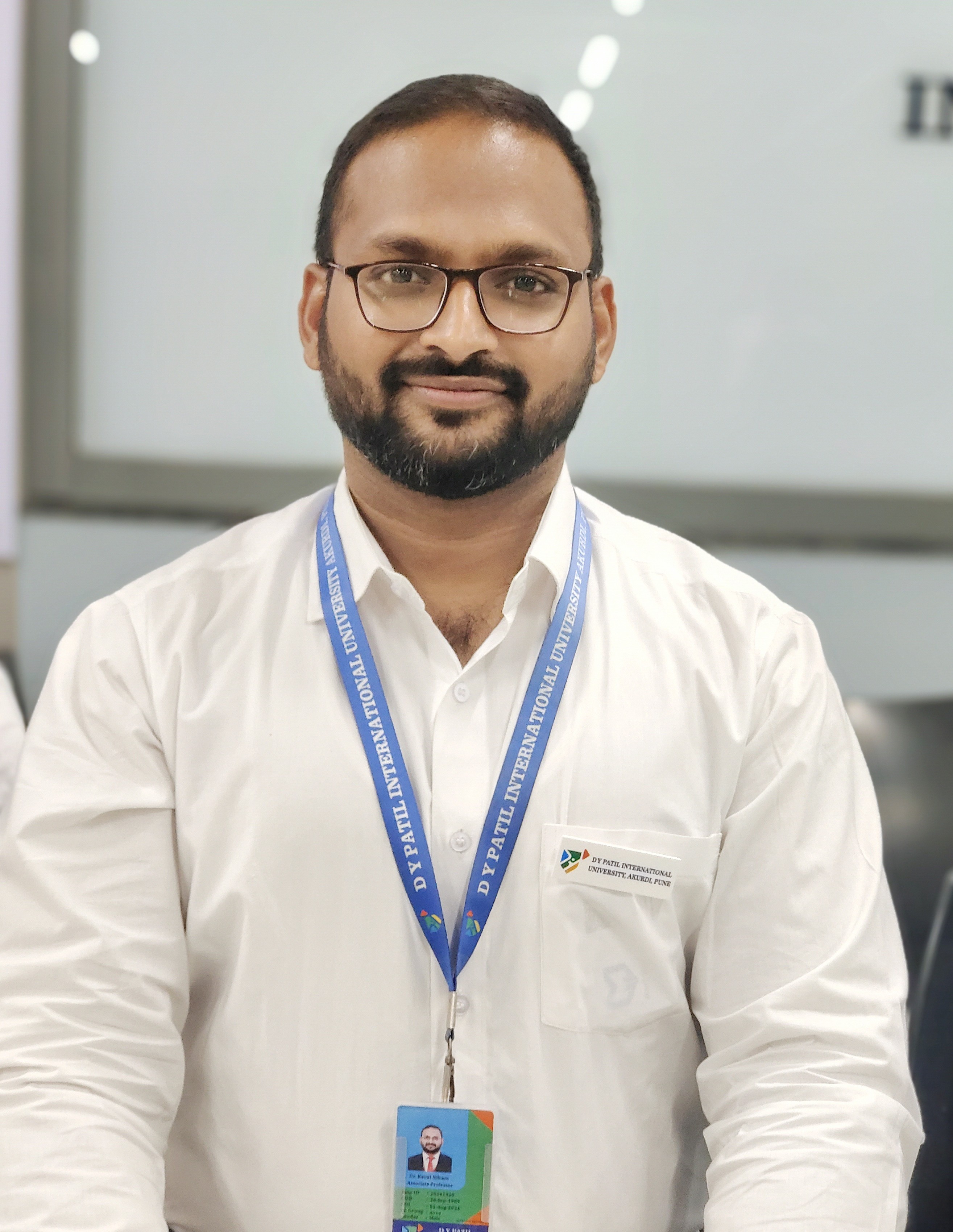 Keval Chandrakant Nikam